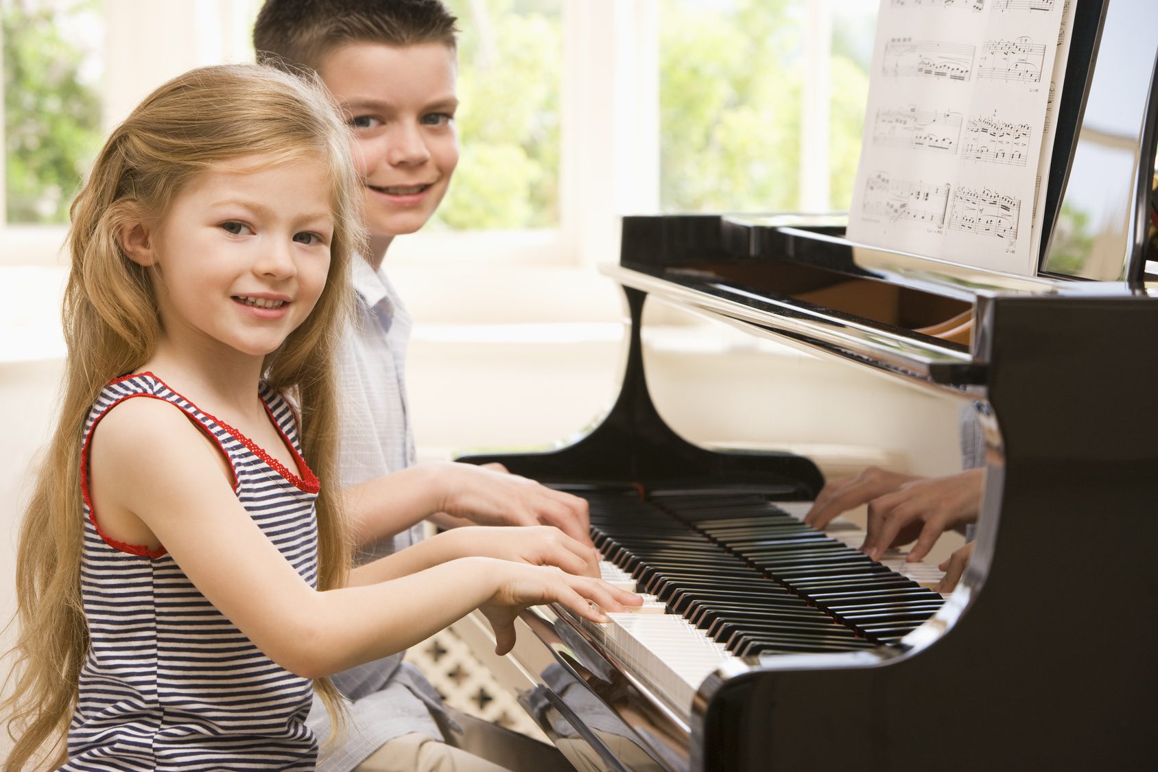 How to Encourage Your Child to Practice Piano. - Turners Keyboards