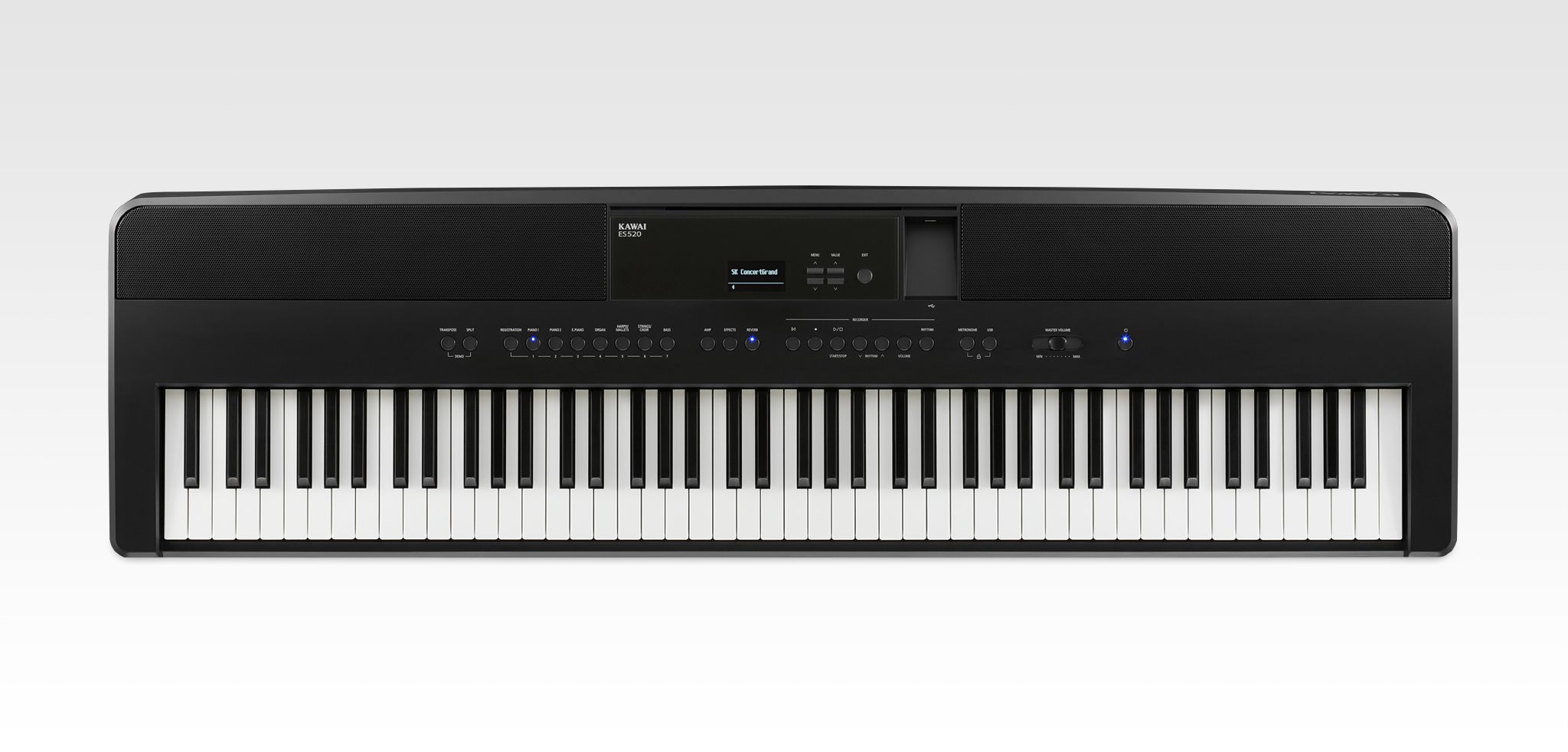Roland HP702 Digital Piano - Turners Keyboards